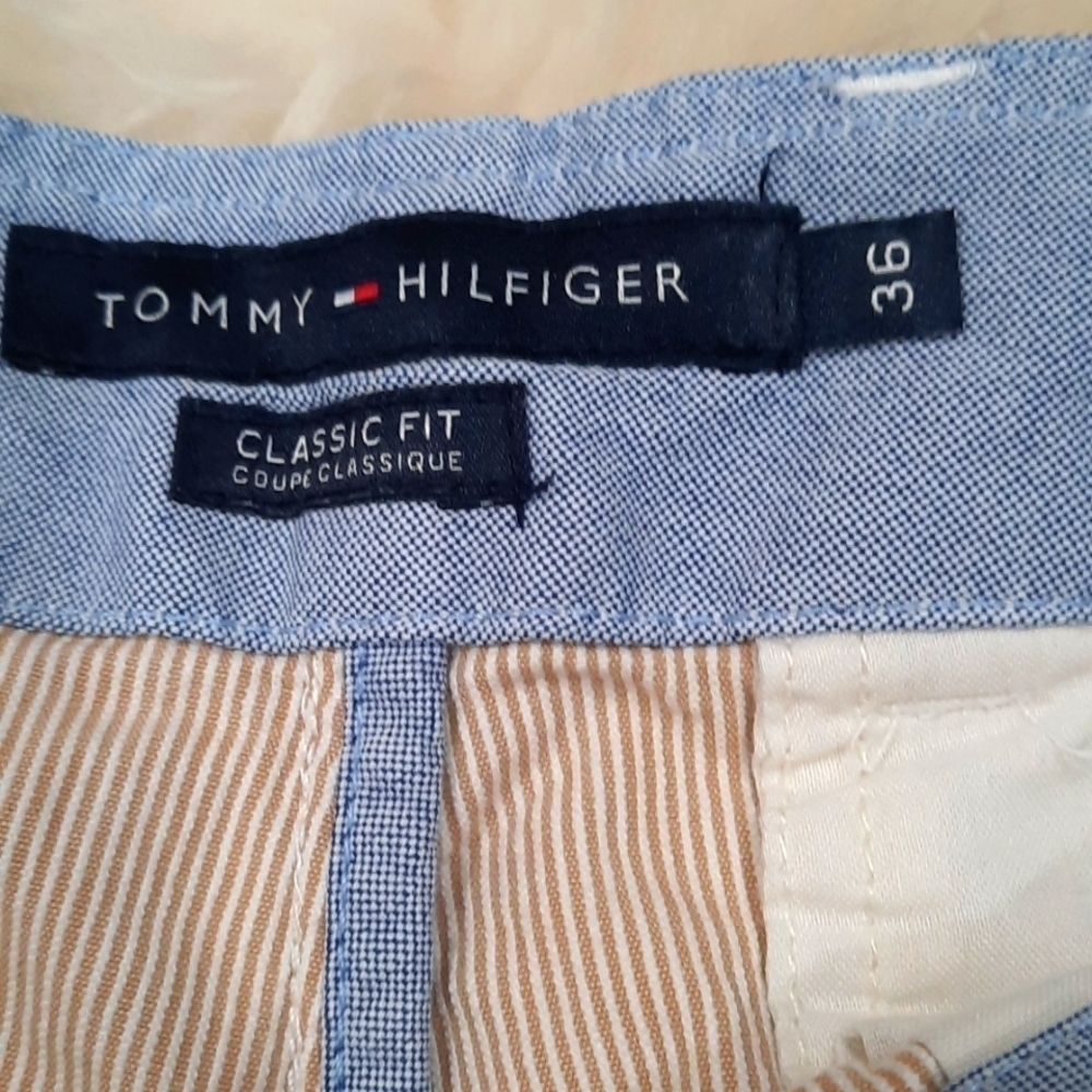 Tommy Hilfiger Mens Shorts - Picture 2 of 5